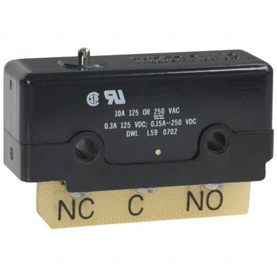 DT-2R-A7 by Honeywell Sensing and Productivity Solutions - SNAP ACT ION SWITCHION DPDT 10A 125V