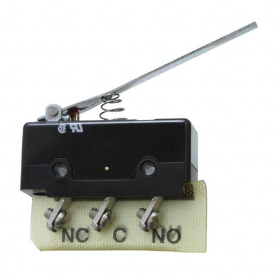DT-2RV-B6 by Honeywell Sensing and Productivity Solutions - SNAP ACT ION SWITCHION DPDT 10A 125V