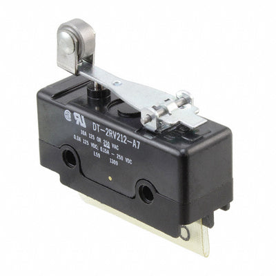 DT-2RV212-A7 by Honeywell Sensing and Productivity Solutions - SNAP ACT ION SWITCHION DPDT 10A 125V