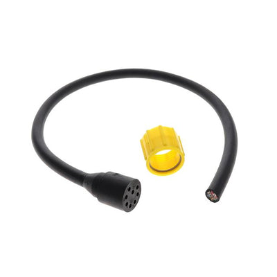DT-HCN-08BFF-RLA60 by Amphenol LTW - CABLE CIRC 8POS FMALE 2.17