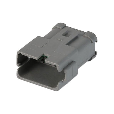 DT04-12PA-P021 by TE Connectivity Deutsch Connectors - CONNECTOR RECPT HSG 12POS