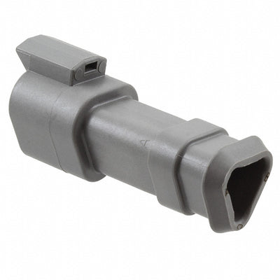 DT04-3P-E008 by TE Connectivity Deutsch Connectors - CONNECTOR RECPT HSG 3POS