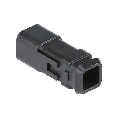 DT04-6P-CE09 by TE Connectivity Deutsch Connectors - CONNECTOR RECPT HSG 6POS