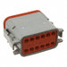 DT06-12SA by TE Connectivity Deutsch Connectors - CONNECTOR PLUG HSG 12POS