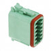 DT06-12SC by TE Connectivity Deutsch Connectors - CONNECTOR PLUG HSG 12POS