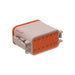 DT06-12SD-CE06 by TE Connectivity Deutsch Connectors - CONNECTOR PLUG HSG 12POS