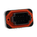 DT13-08PB by TE Connectivity Deutsch Connectors - CONNECTOR HEADER R/A 8POS