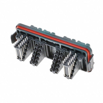 DT13-24PAB-R015 by TE Connectivity Deutsch Connectors - CONNECTOR HEADER R/A 48POS 4.44MM