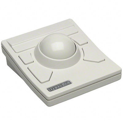 DT2253X20V00 by APEM Inc. - TRACKBALL DESKTOP PS/2 GRAY
