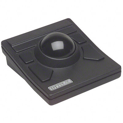 DT2257X20V00BLK by APEM Inc. - TRACKBALL DESKTOP USB-BLACK