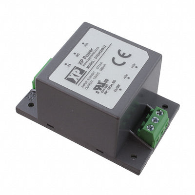 DTE0624S12 by XP Power - DC/DC CONVERTER 12V 6W