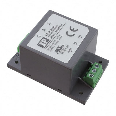 DTE0624S15 by XP Power - DC/DC CONVERTER 15V 6W