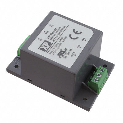 DTE0648D12 by XP Power - DC/DC CONVERTER +/-12V 6W