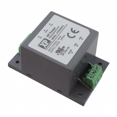 DTE0648D15 by XP Power - DC/DC CONVERTER +/-15V 6W