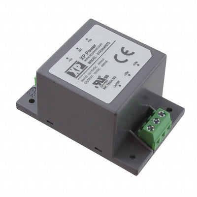 DTE0648S15 by XP Power - DC/DC CONVERTER 15V 6W