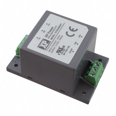 DTE0648S5V1 by XP Power - DC/DC CONVERTER 5.1V 6.1W