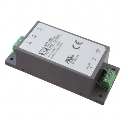 DTE1024S12 by XP Power - DC/DC CONVERTER 12V 10W
