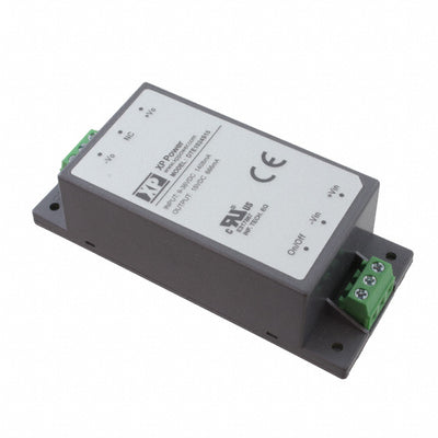 DTE1024S15 by XP Power - DC/DC CONVERTER 15V 10W