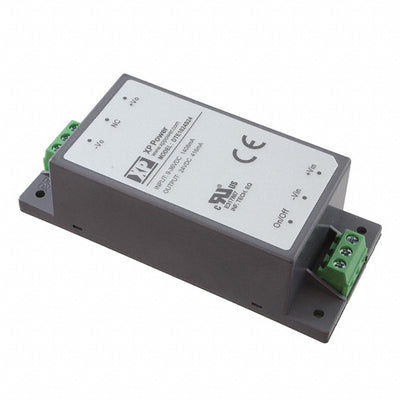 DTE1024S24 by XP Power - DC/DC CONVERTER 24V 10W