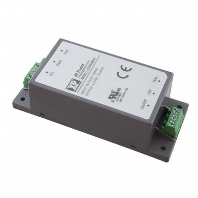 DTE1048D12 by XP Power - DC/DC CONVERTER +/-12V 10W