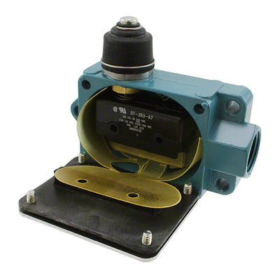 DTF2-2RN-LH by Honeywell Sensing and Productivity Solutions - SNAP ACT ION SWITCHION DPDT 10A 125V