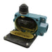 DTF2-2RN-LH by Honeywell Sensing and Productivity Solutions - SNAP ACT ION SWITCHION DPDT 10A 125V