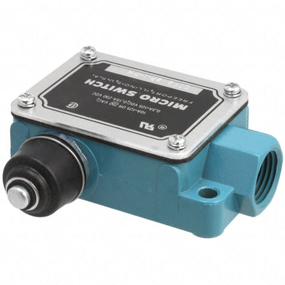 DTF2-2RN-RH by Honeywell Sensing and Productivity Solutions - SNAP ACT ION SWITCHION DPDT 10A 125V