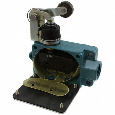 DTF2-2RN2-LH by Honeywell Sensing and Productivity Solutions - SNAP ACT ION SWITCHION DPDT 10A 125V
