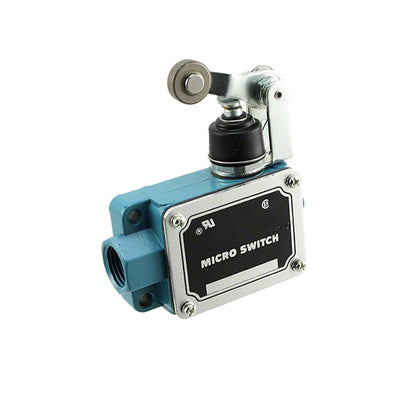 DTF2-2RN2-RH by Honeywell Sensing and Productivity Solutions - SNAP ACT ION SWITCHION DPDT 10A 125V