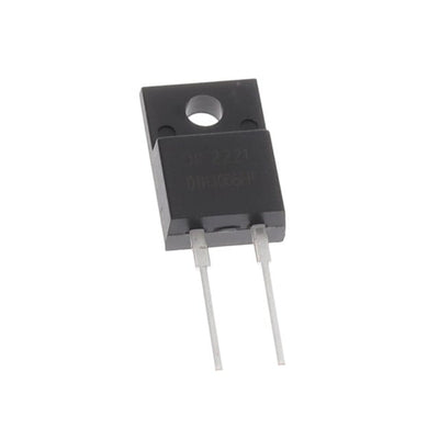 DSC04065FP by Diodes Incorporated - DIODE SIL CARB 650V 4A ITO220AC