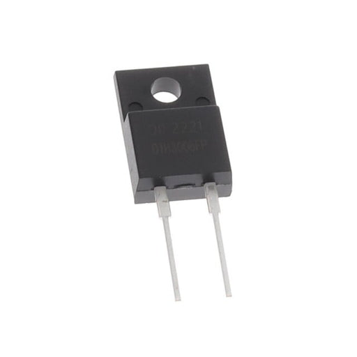 DSC04A065FP by Diodes Incorporated - SILICON CARBIDE RECTIFIER ITO-22