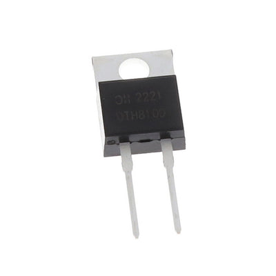 DSC06065 by Diodes Incorporated - DIODE SIL CARB 650V 6A TO220AC