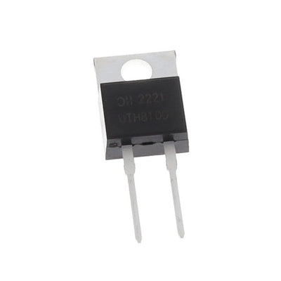 DTH3006D by Diodes Incorporated - DIODE GEN PURP 600V 30A TO220AC