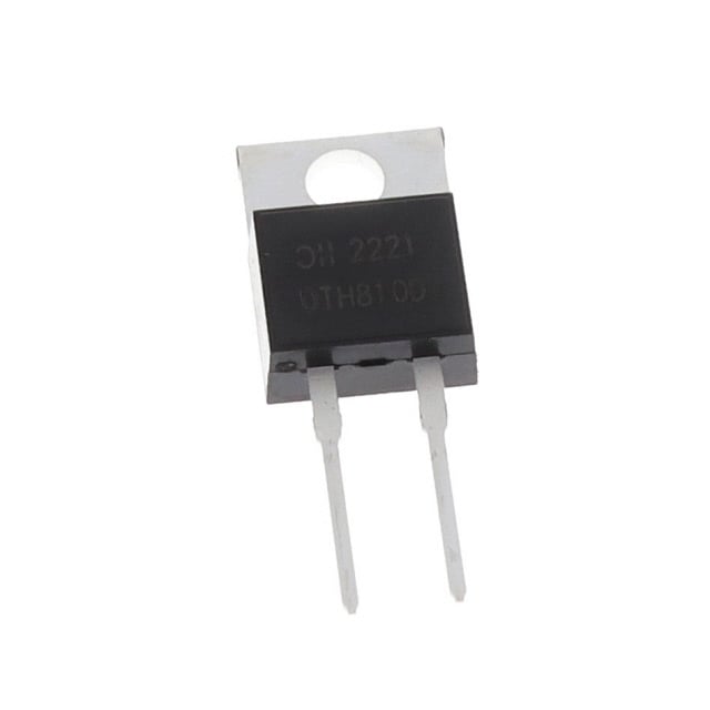 DSC04065 by Diodes Incorporated - DIODE SIL CARB 650V 4A TO220AC