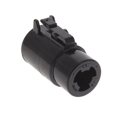 DTHD06-1-4S-E003 by TE Connectivity Deutsch Connectors - DTHD PLUG ASM