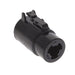 DTHD06-1-4S-E003 by TE Connectivity Deutsch Connectors - DTHD PLUG ASM