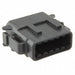 DTM06-12SB by TE Connectivity Deutsch Connectors - CONNECTOR PLUG HSG 12POS