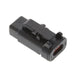 DTM06-2S-EP10 by TE Connectivity Deutsch Connectors - CONNECTOR PLUG HSG 2POS