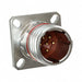 DTS20N11-98PN by TE Connectivity Deutsch Connectors - CONNECTOR RECPT MALE 6P GOLD SLDR CUP