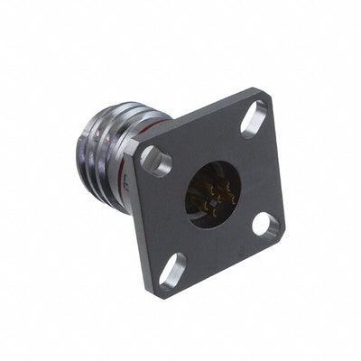 DTS20Y09-35PN [V001] by TE Connectivity Deutsch Connectors - CONNECTOR RECPT MALE 6P GOLD SLDR CUP