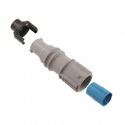 DTSK04-1-08PA by TE Connectivity Deutsch Connectors - CONNECTOR RECPT HSG FMALE 1POS INLINE