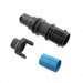 DTSK04-1-08PB by TE Connectivity Deutsch Connectors - CONNECTOR RECPT HSG FMALE 1POS INLINE