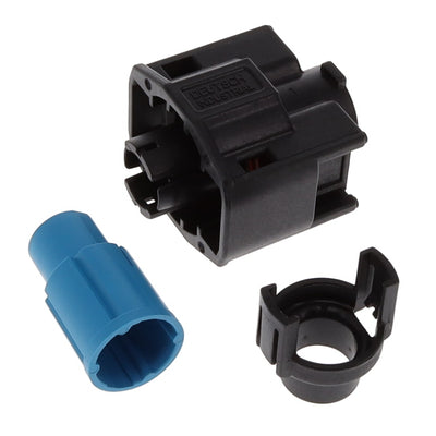 DTSK06-1-08SB by TE Connectivity Deutsch Connectors - CONNECTOR PLG HSG MALE 1POS INLINE
