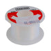 DTT500-30-100 by Daburn Electronics - TUBING 0.012"" ID PTFE 100' NAT