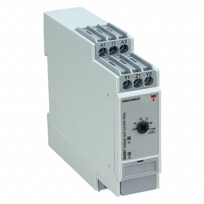 DUA01CB23500V by Carlo Gavazzi Inc. - RELAY MONITOR OVER VOLT ADJ