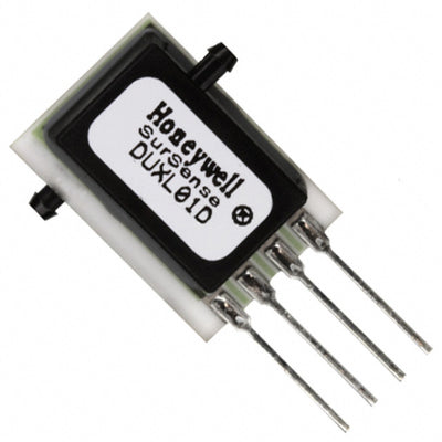 DUXL01D by Honeywell Sensing and Productivity Solutions - SENSOR 0.04PSID 0.08"" .006V