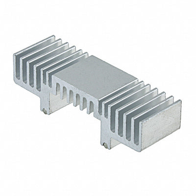 DV-T268-301E-TR by Ohmite - TO-268 SMD HEAT SINK ANODZD