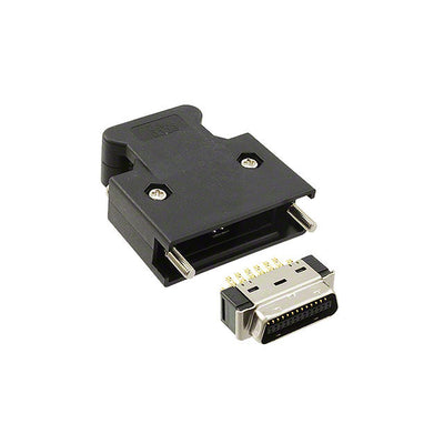DV0P0770 by Panasonic Industrial Automation Sales - CONNECTOR KIT FOR EXTERNAL EQUIPMENT