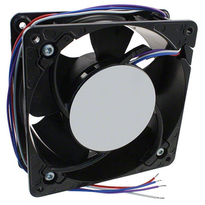 DV4112/2NP-201 by ebm-papst Inc. - FAN AXIAL 119X38MM 12VDC WIRE