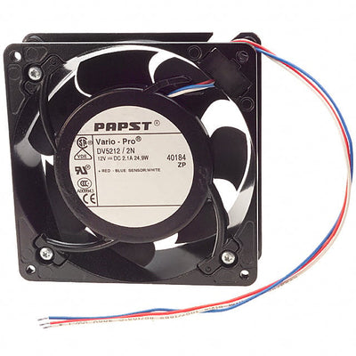 DV5212/2N-40184 by ebm-papst Inc. - FAN AXIAL 127X38MM 12VDC WIRE